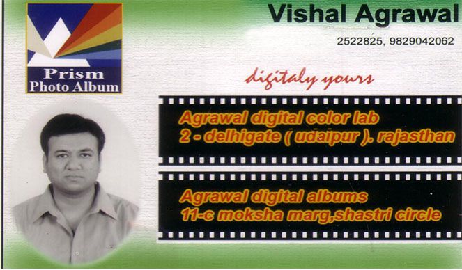 Agrawal Digital Color Lab